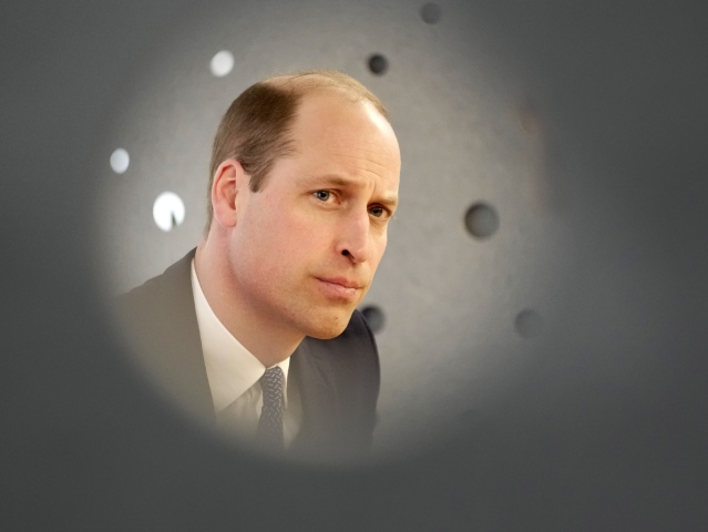 Princ William