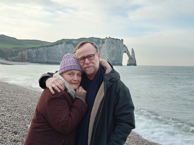 Regina Razlova, Karel Roden vo filme Tancuj  Matyldo LR