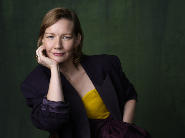 Sandra Hüller 
