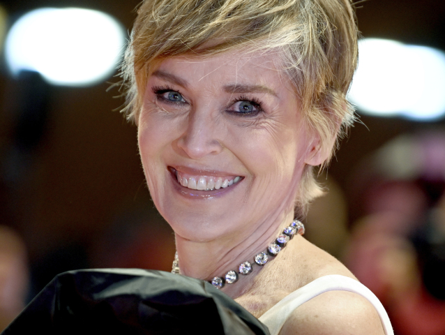Sharon Stone