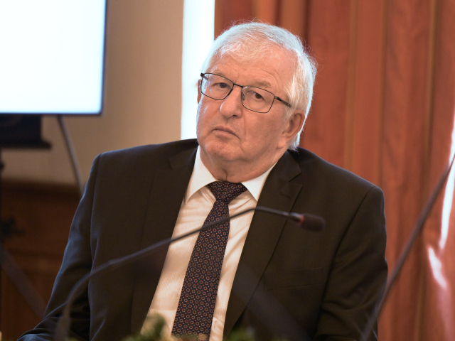Súdna rada, Ján Mazák