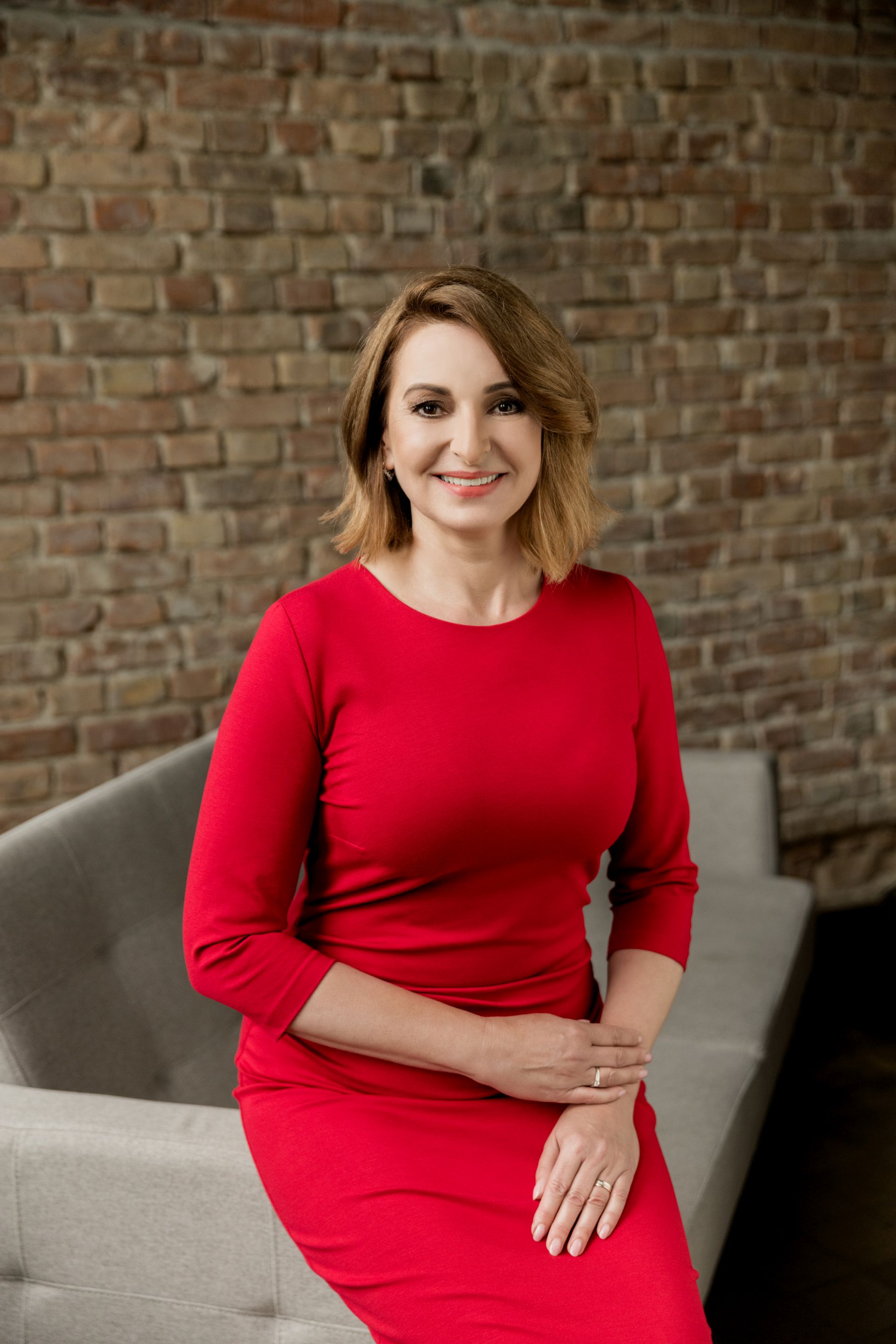 Danica Nejedlá končí s pravidelným moderovaním, prijala novú pracovnú ponuku ako producentka Televíznych novín.