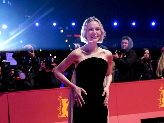 Germany Berlin Film Festival Spaceman Red Carpet