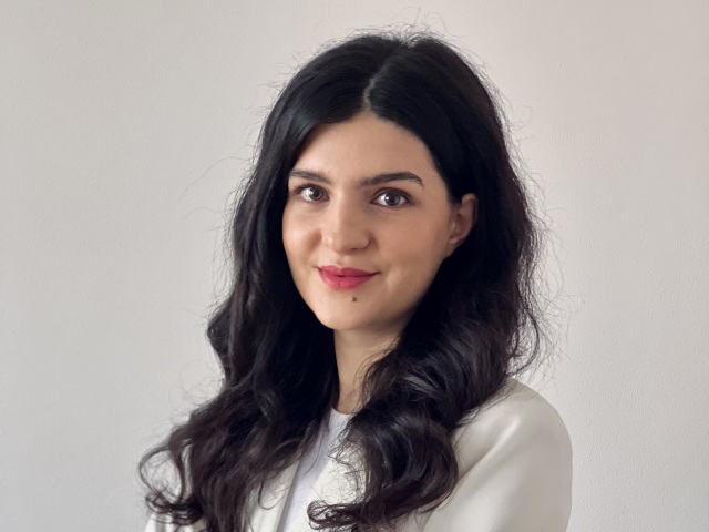 Simona Šimovičová, Ženský algoritmus