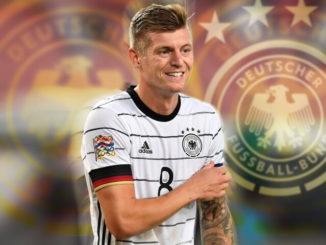 Toni Kroos