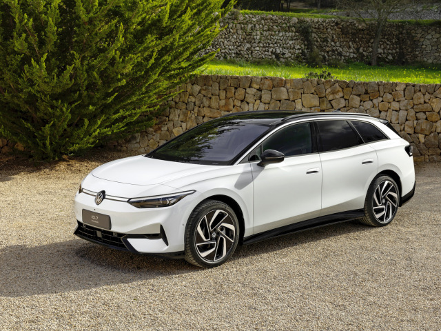 VW ID.7 Tourer (2024)