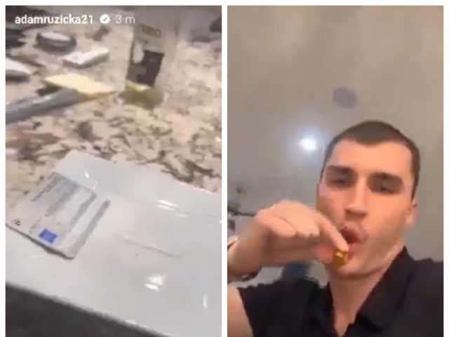 Adam Ružička koláž