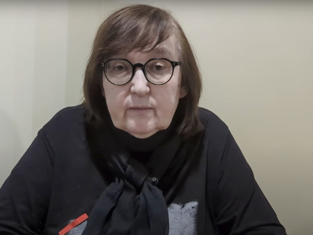 Ľudmila Navaľná