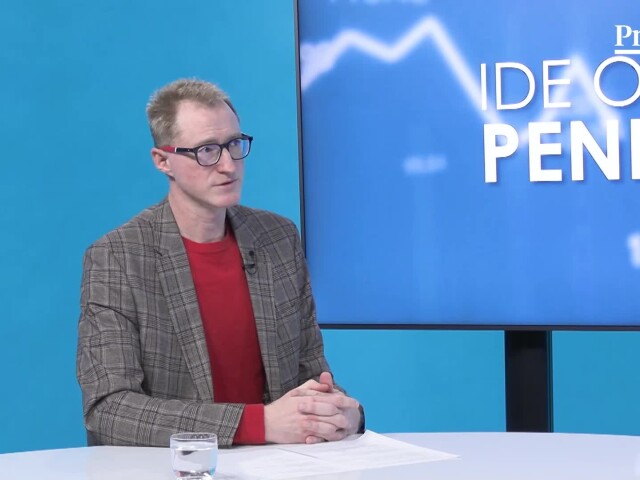 Marián Búlik, Ide o peniaze