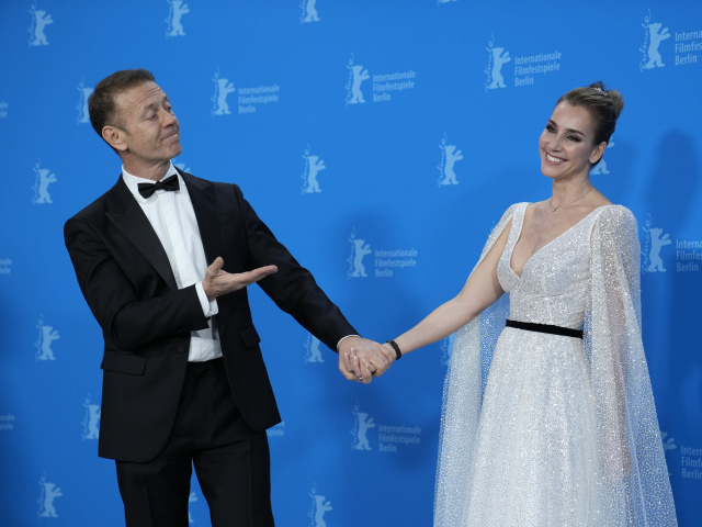 Rocco Siffredi a jeho manželka Rosa Caracciolo