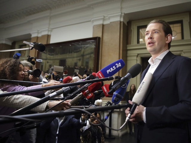 Sebastian Kurz