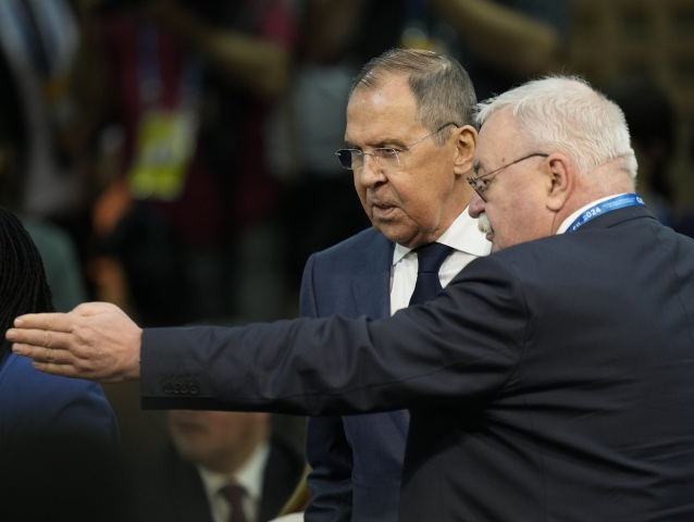 Sergej Lavrov