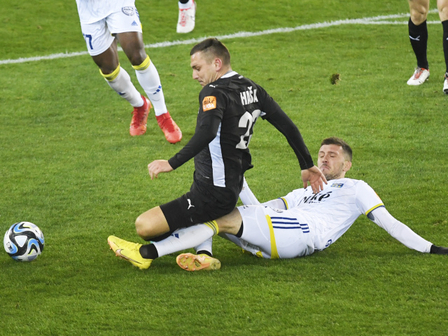 SR Košice šport futbal NL 21. kolo Skalica KEX