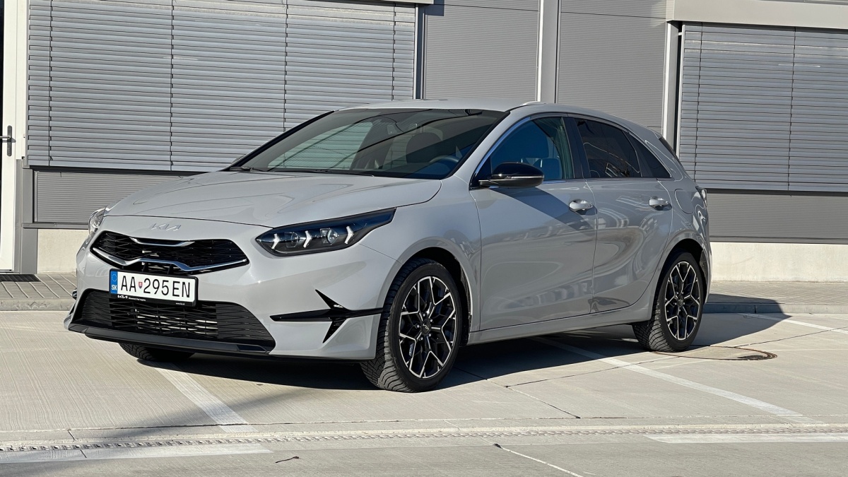 Kia Ceed 1,5 T-GDi  (2024)