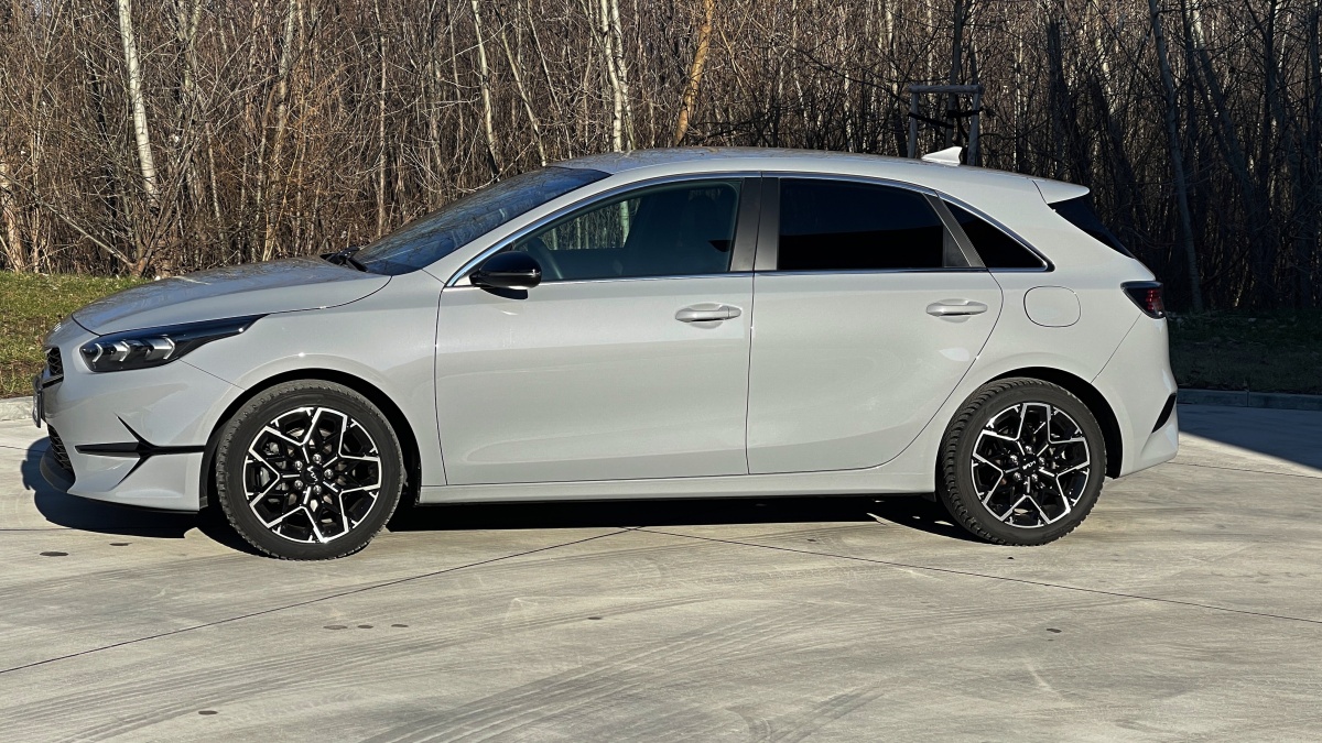 Kia Ceed 1,5 T-GDi  (2024)