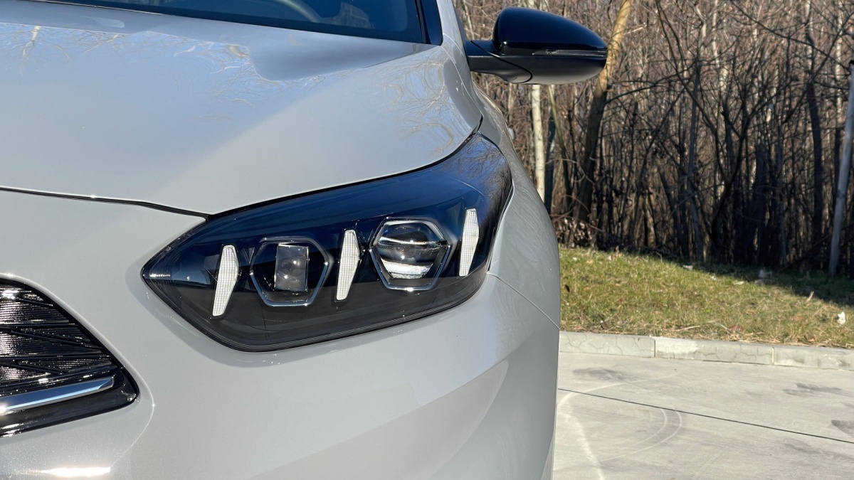 Kia Ceed 1,5 T-GDi  (2024)