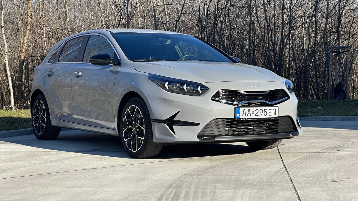 Kia Ceed 1,5 T-GDi  (2024)