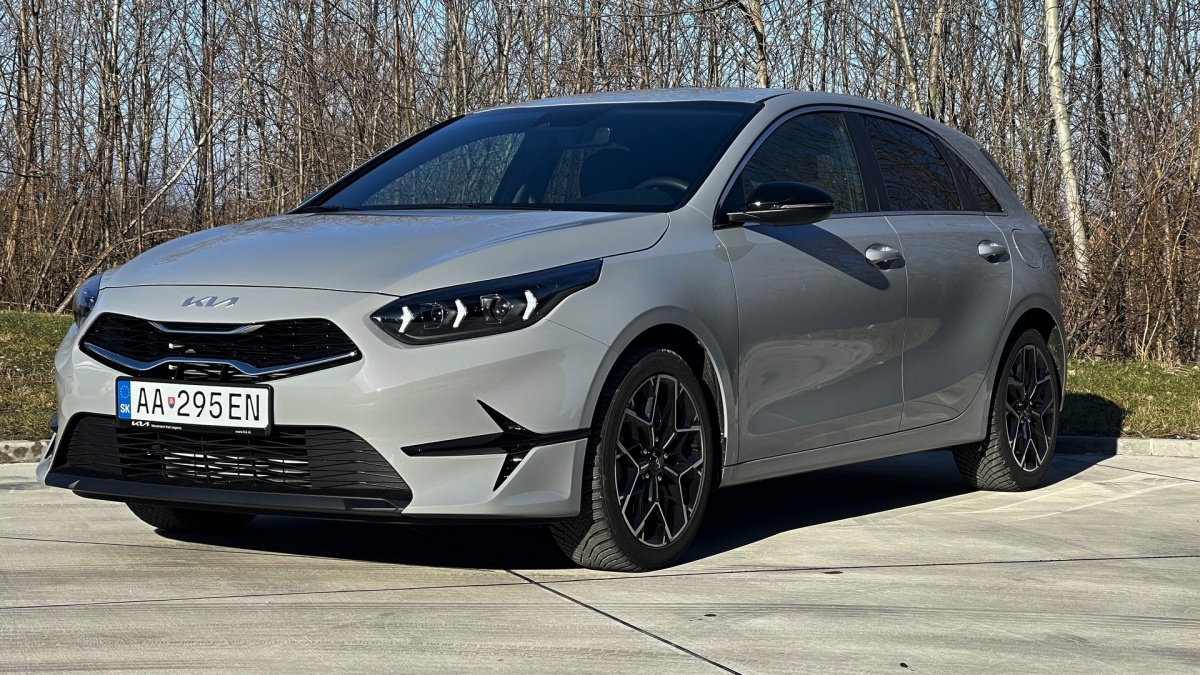 Kia Ceed 1,5 T-GDi  (2024)