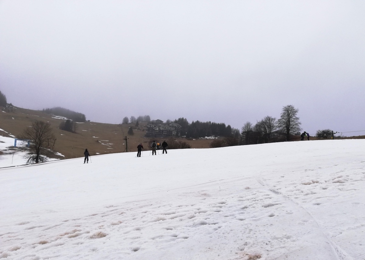 Záhradište, Donovaly