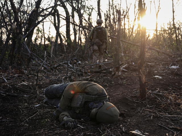 Russia Ukraine War Year Two Photo Gallery