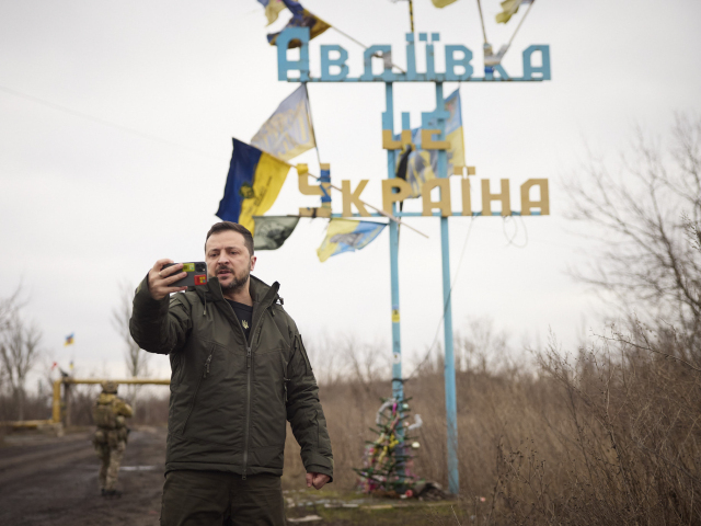 Russia Ukraine War