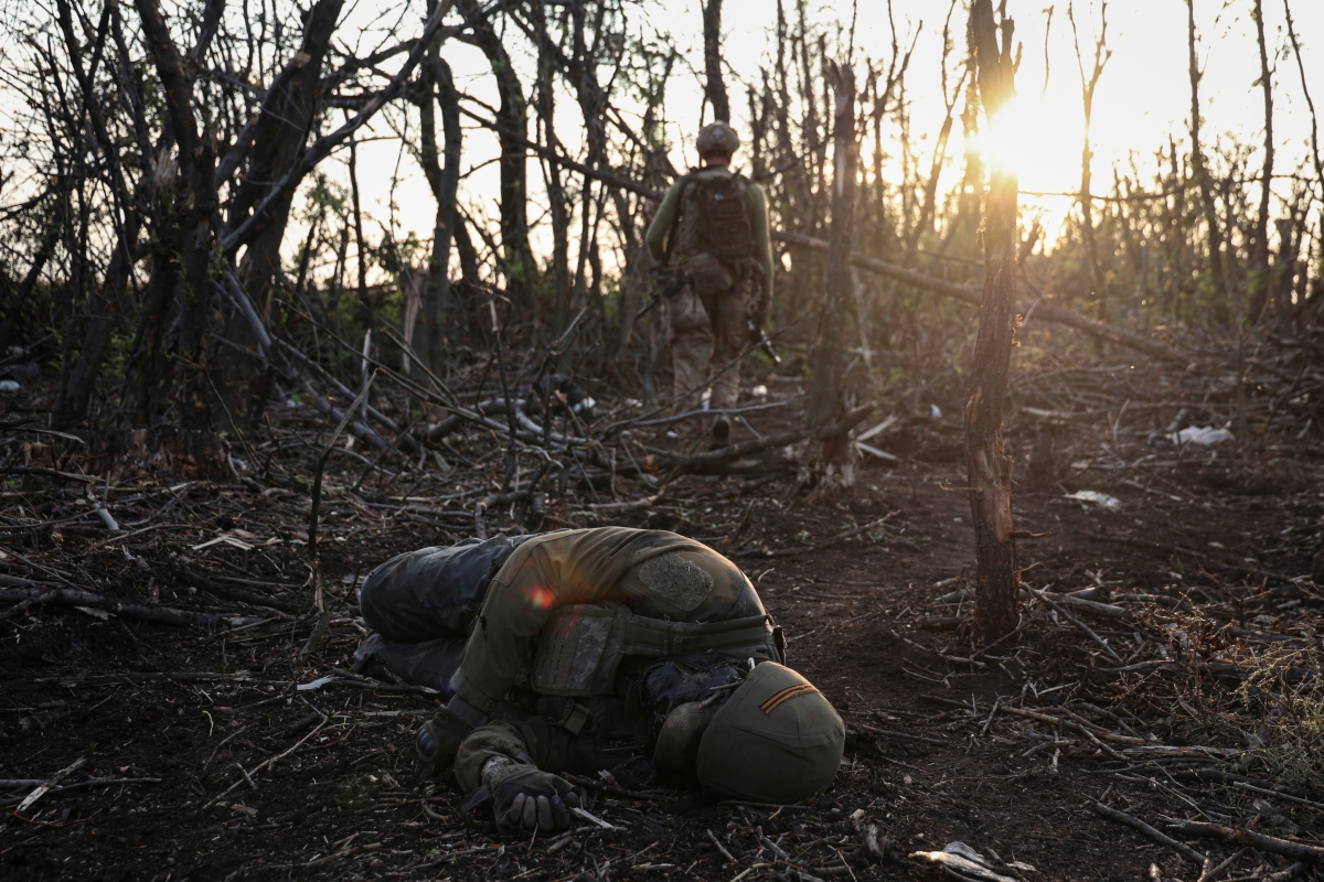 Russia Ukraine War Year Two Photo Gallery
