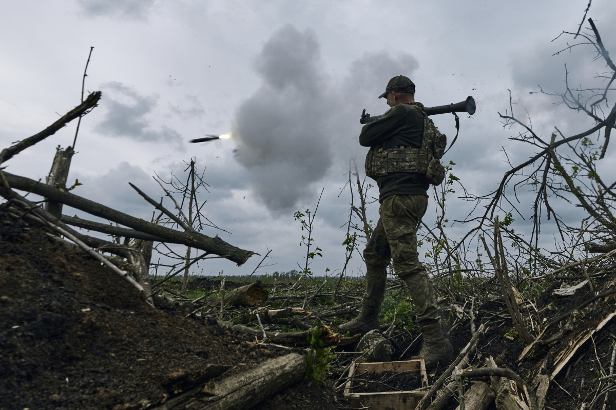 Russia Ukraine War