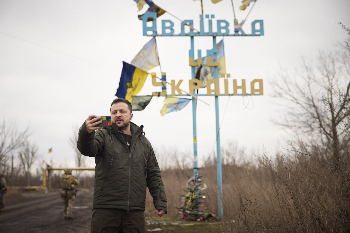 Russia Ukraine War