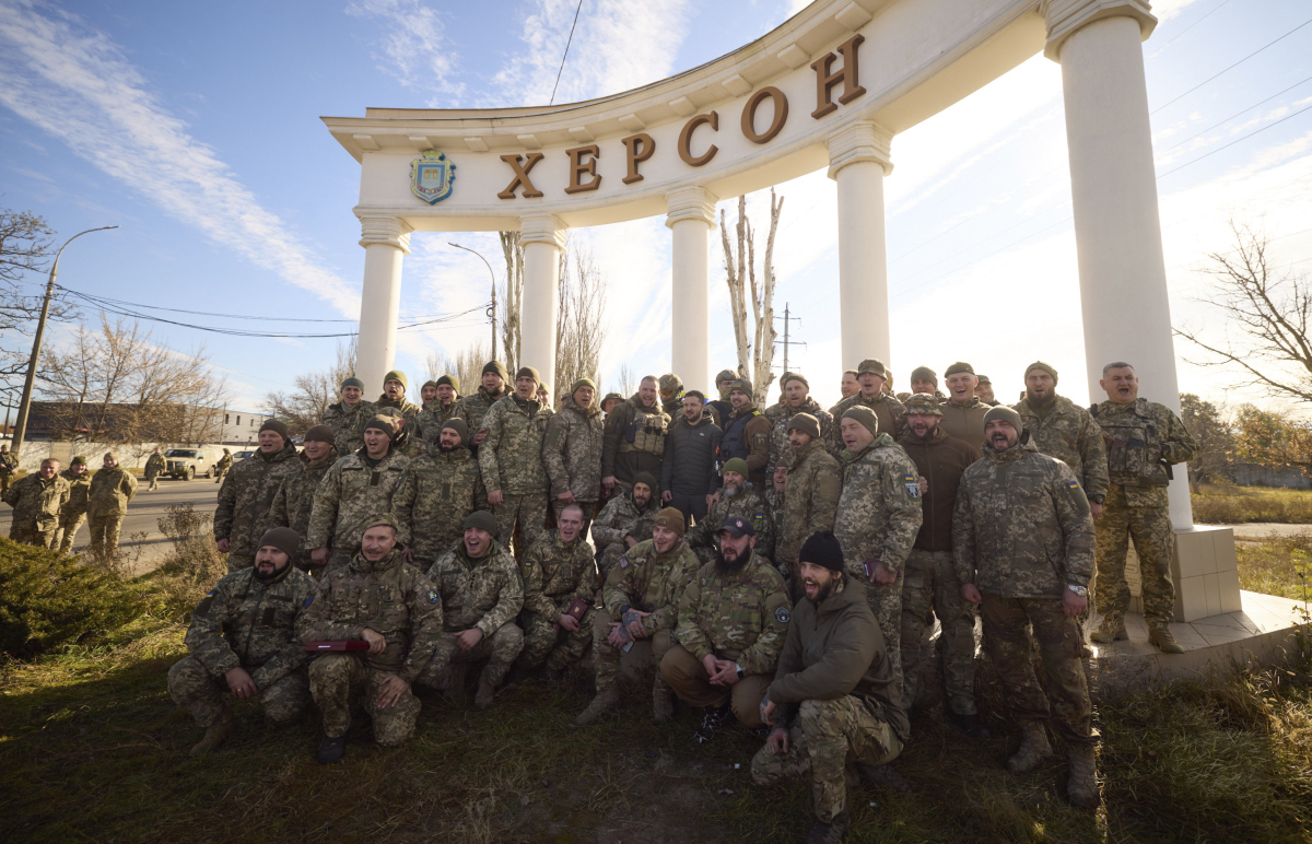 Russia Ukraine War