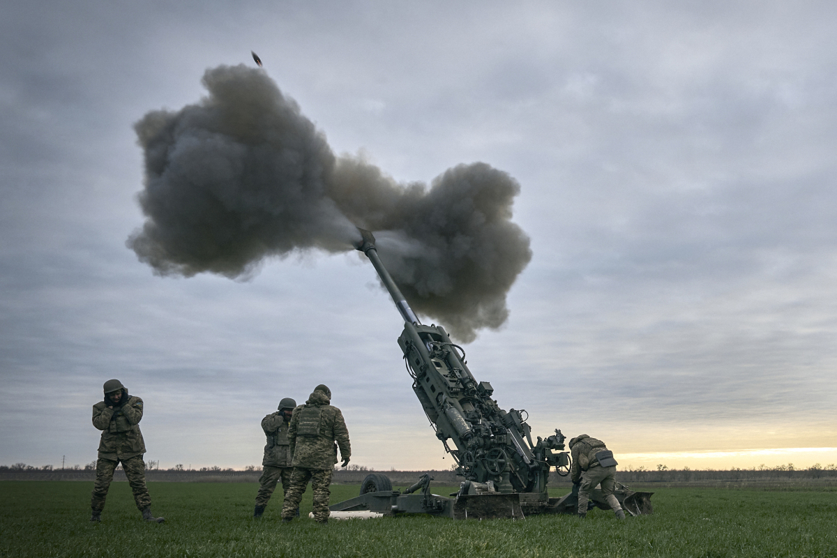 Russia Ukraine War