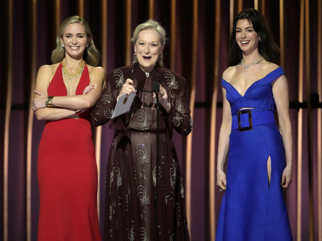 APTOPIX 30th Annual SAG Awards