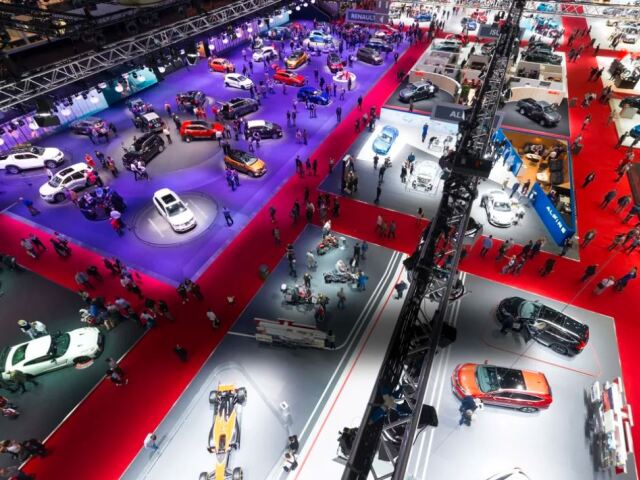 Autosalon Zeneva