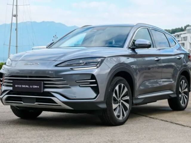 BYD Seal U