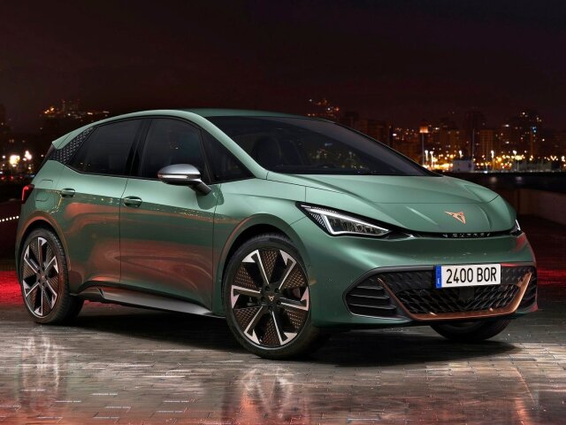 Cupra Born VZ - 2024