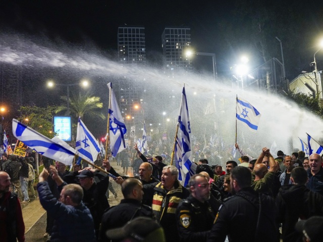 Izrael / Vodné delá /