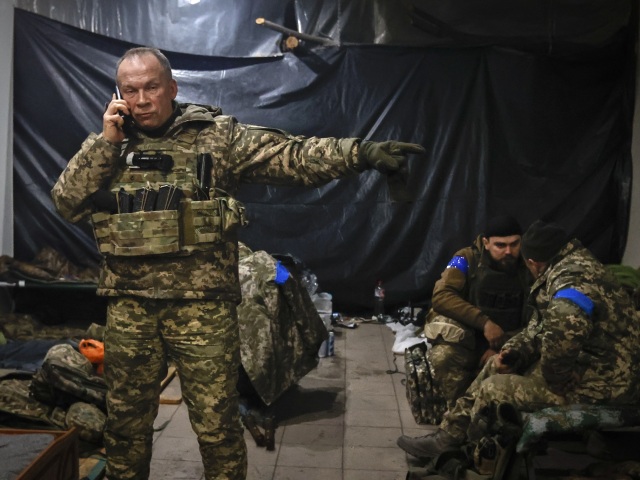 Oleksandr Syrskyj