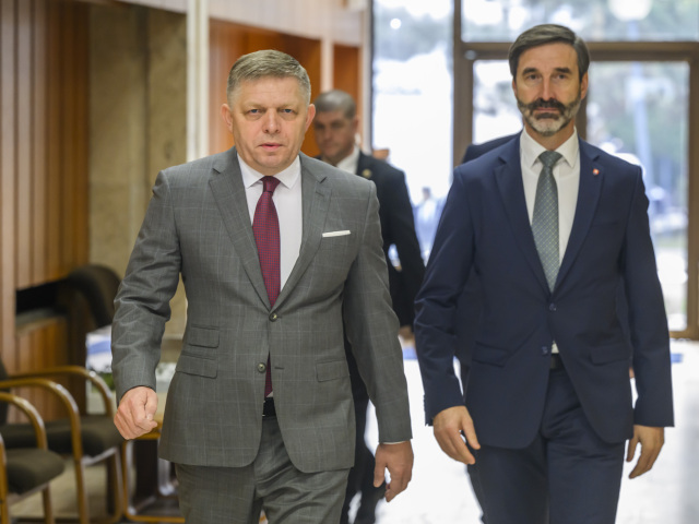 Robert Fico / Juraj Blanár /