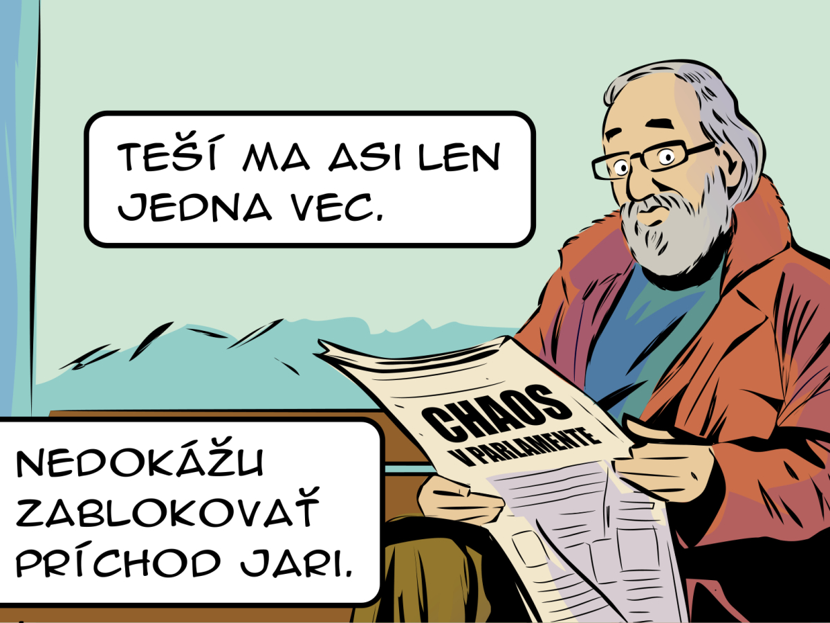Gašparec, jar