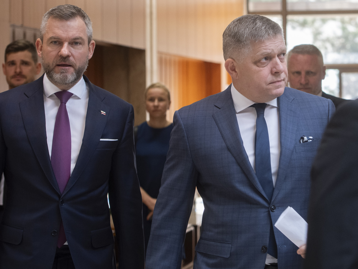 SR Bratislava politika vláda 19. schôdza BAX