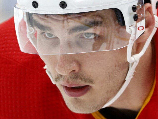 Adam Ružička, drogy, Calgary, nhl