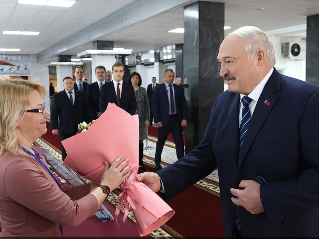 Belarus Election