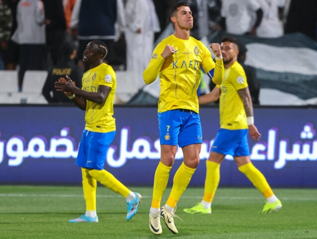 Cristiano Ronaldo, Al-Nassr
