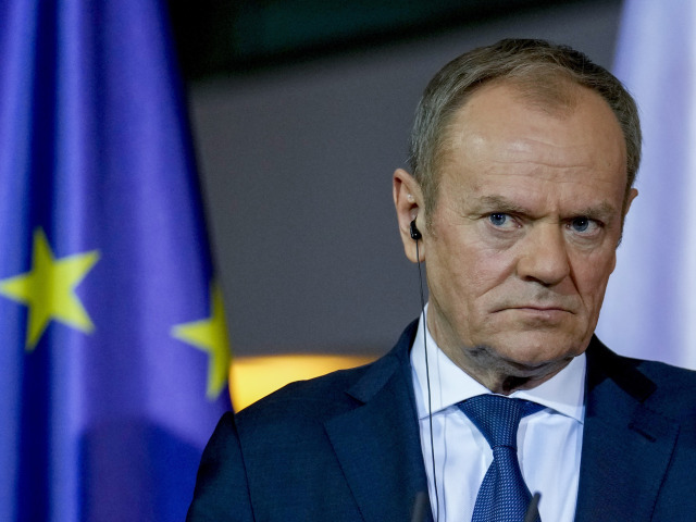 Poľský premiér Donald Tusk