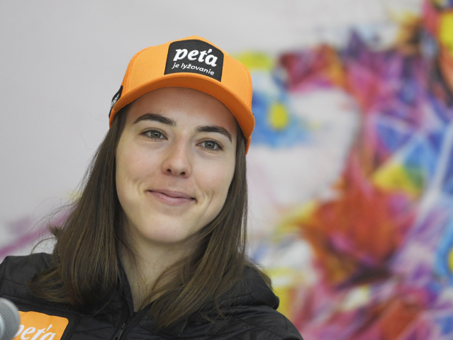 Jasná, petra vlhová, flachau