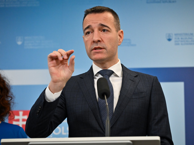 Minister školstva Tomáš Drucker