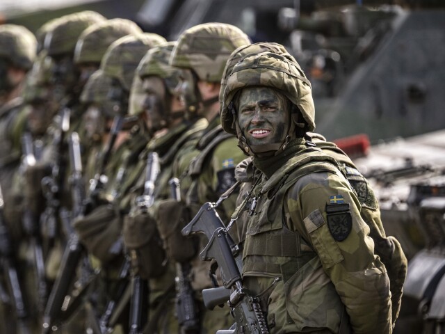 Švédsko, NATO