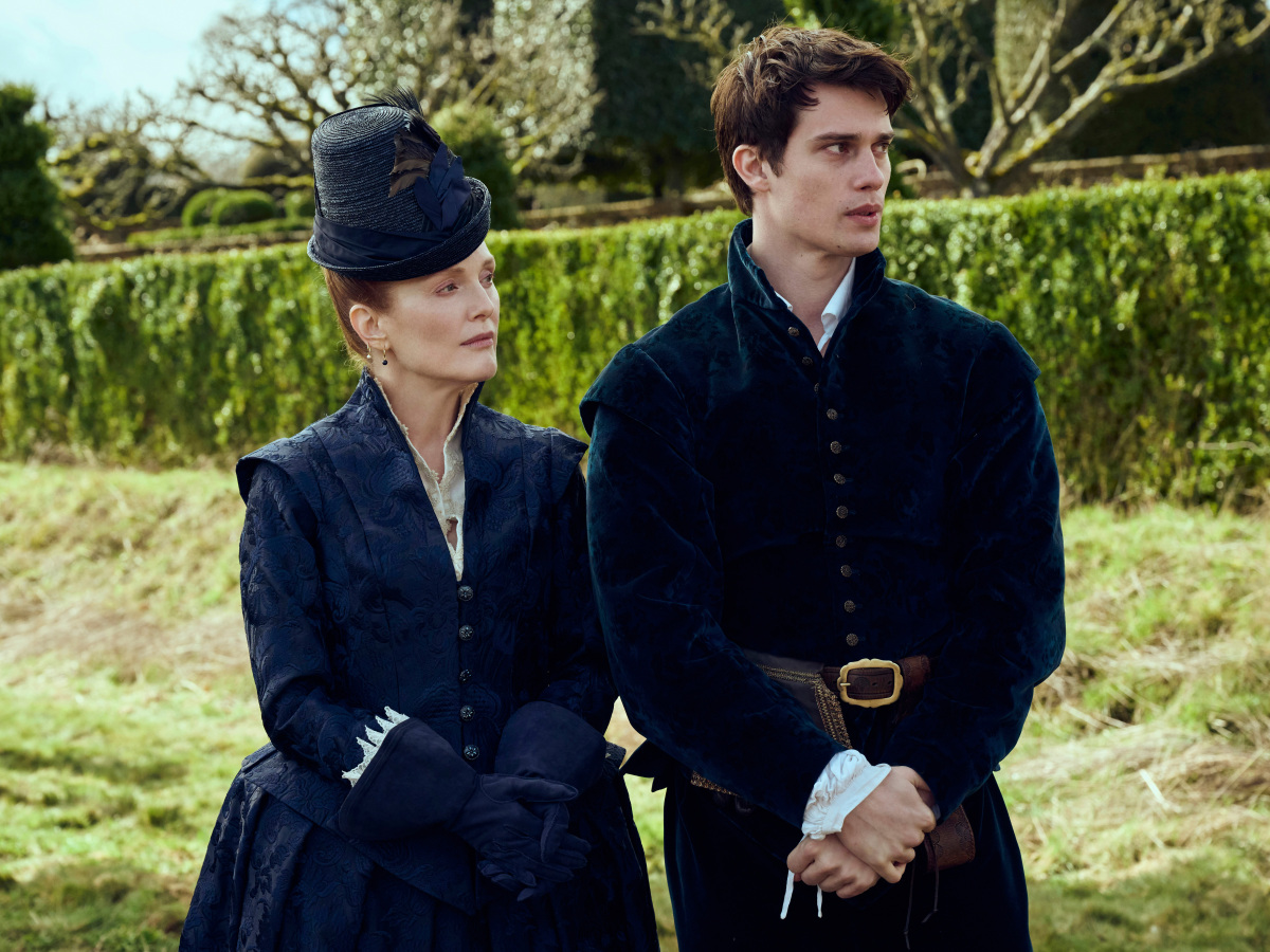 Mary & George