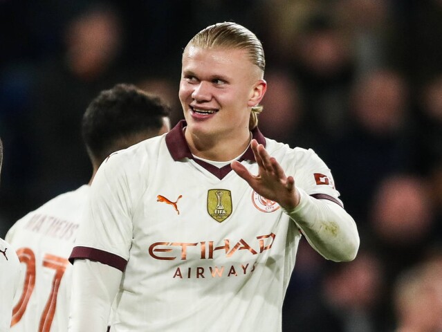Erling Haaland