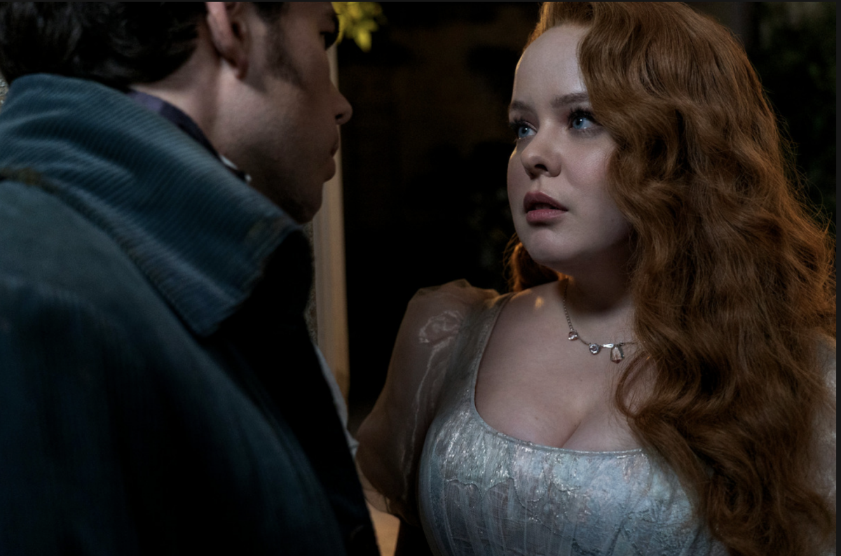 Tretia séria seriálu Bridgerton