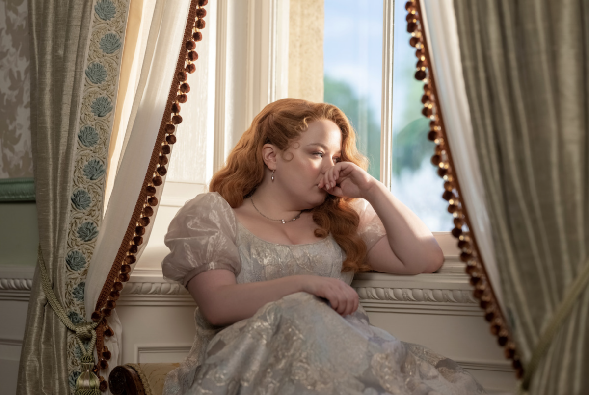 Tretia séria seriálu Bridgerton